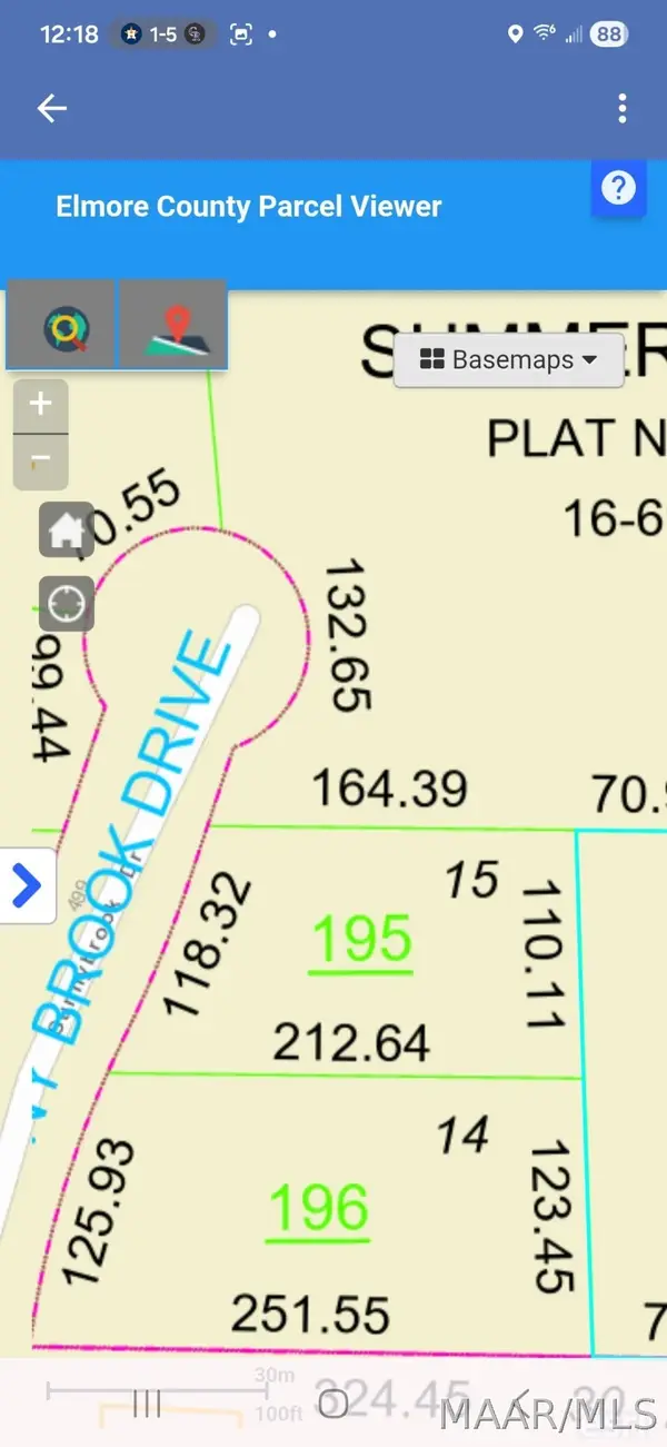 402 Sunnybrook Drive, Deatsville, AL 36022