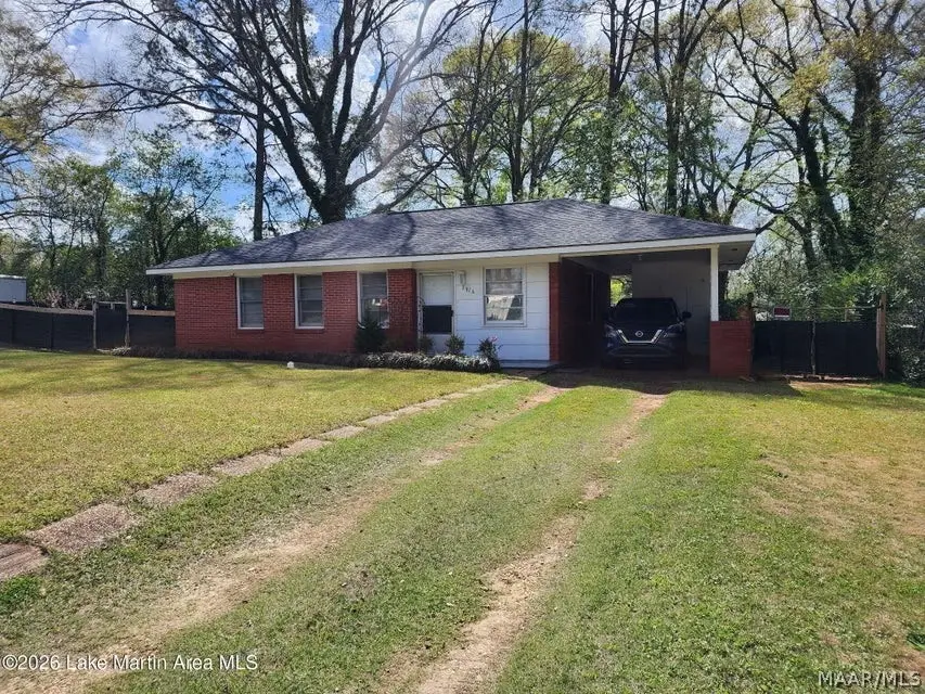 3816 Robbins Road, Montgomery, AL 36109 - #1