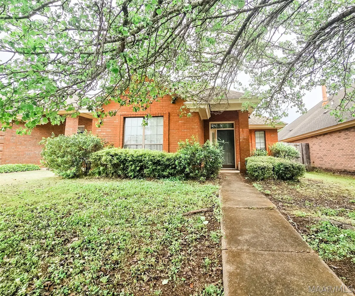 6308 Chaprice Lane, Montgomery, AL 36117 - #1