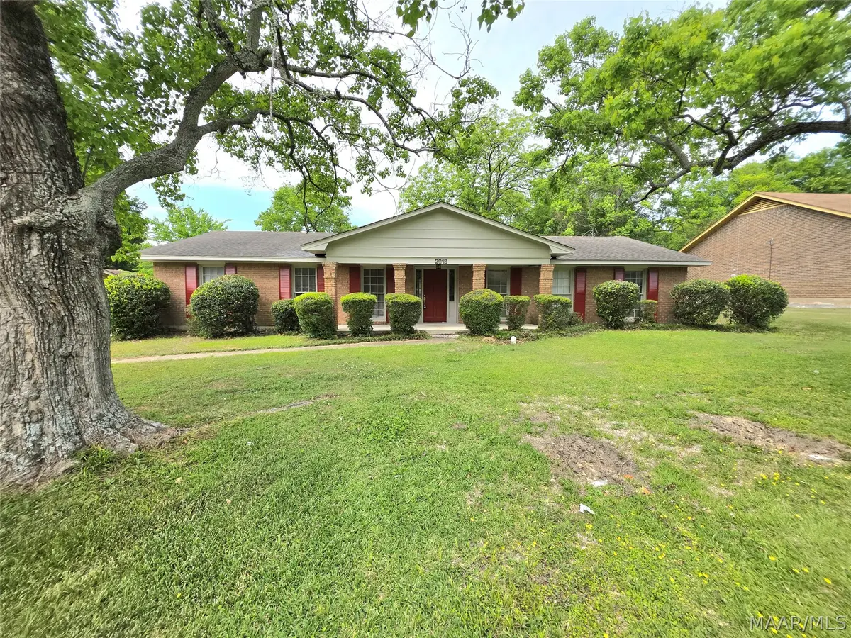 2018 Green Acres Drive, Montgomery, AL 36106 - #1