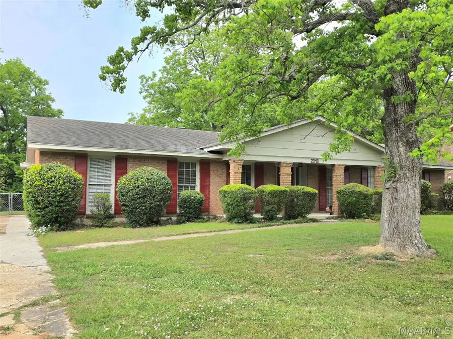 2018 Green Acres Drive, Montgomery, AL 36106 - #2