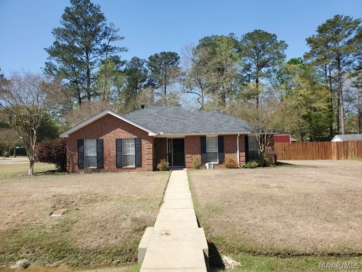 1001 Stableway Road, Pike Road, AL 36064 - #1