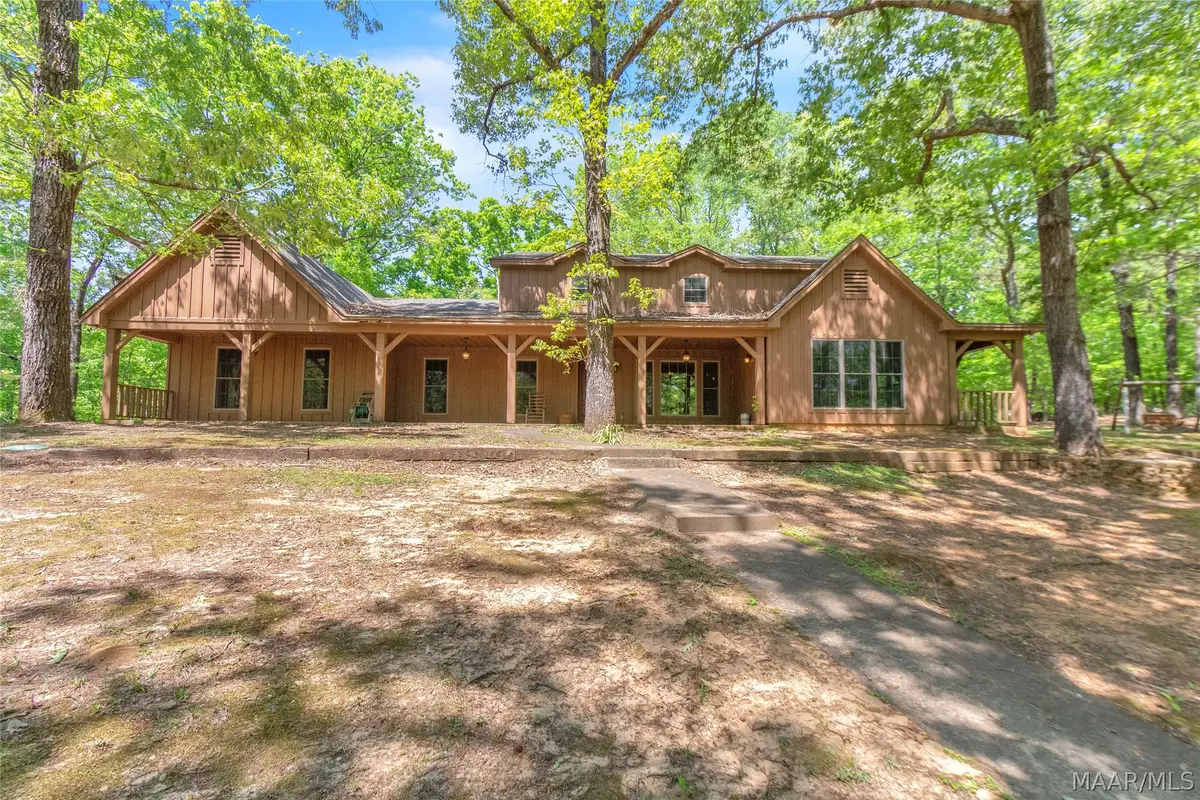 371 Harrogate Springs Road, Wetumpka, AL 36093 - #1