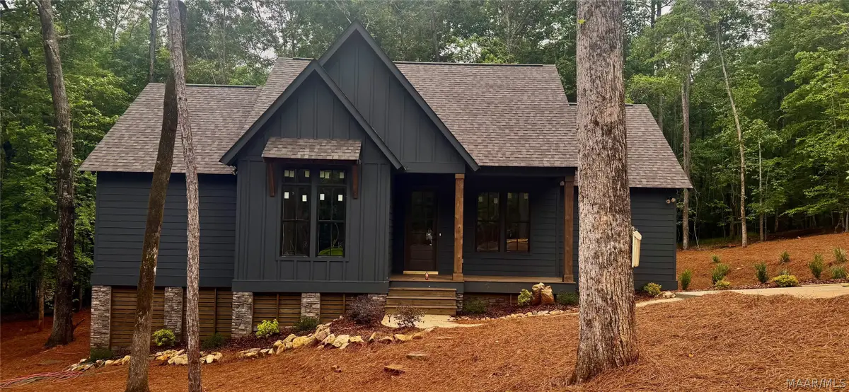 240 River Birch Trail, Dadeville, AL 36853 - #1