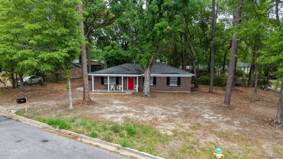 1611 Cortez Drive, Mobile, AL 36609 - #3