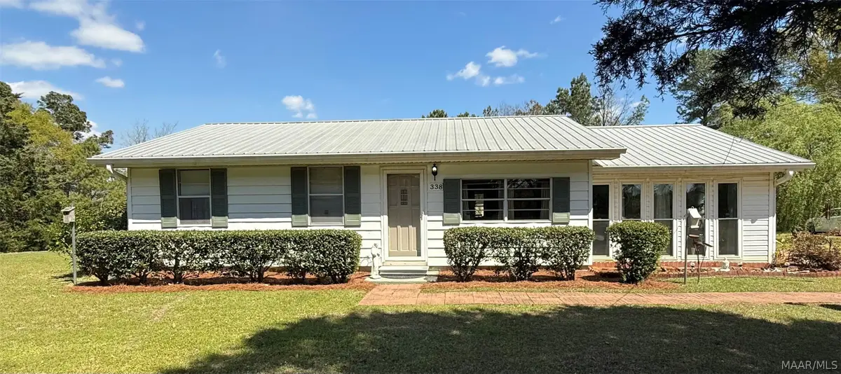 338 County Road 283, Selma, AL 36701 - #1