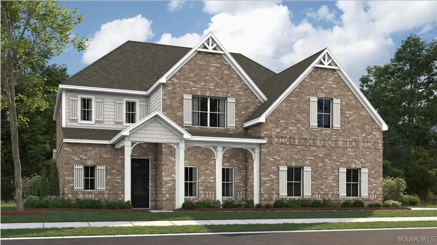 1037 Sunfield Drive, Prattville, AL 36066 - #3