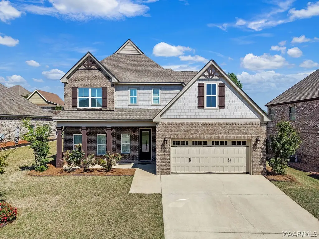 504 Jeffrey Drive, Prattville, AL 36066 - #1