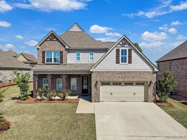 504 Jeffrey Drive, Prattville, AL 36066