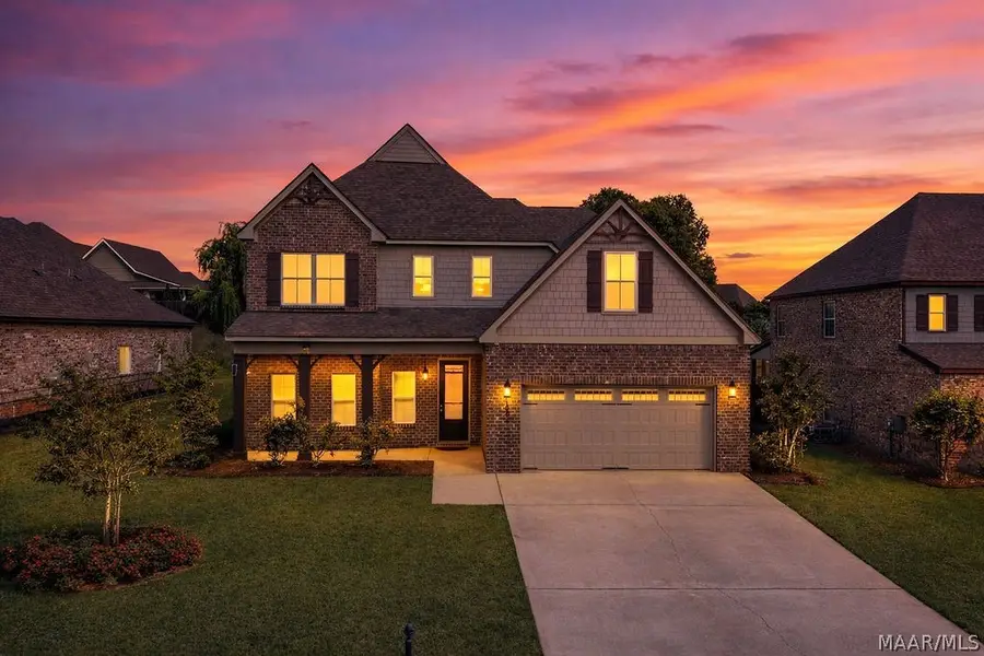 504 Jeffrey Drive, Prattville, AL 36066 - #2