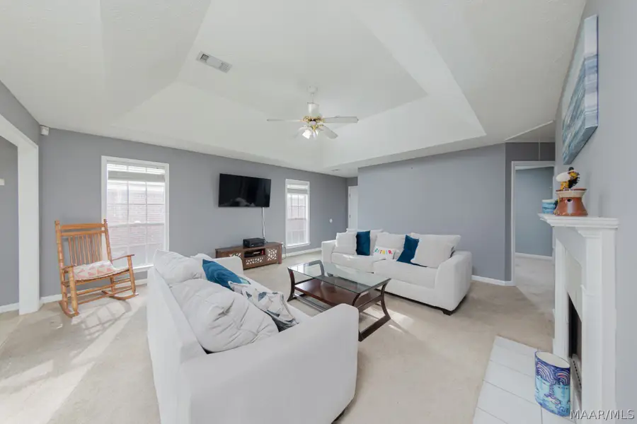 5905 Freestone Place, Montgomery, AL 36116 - #2