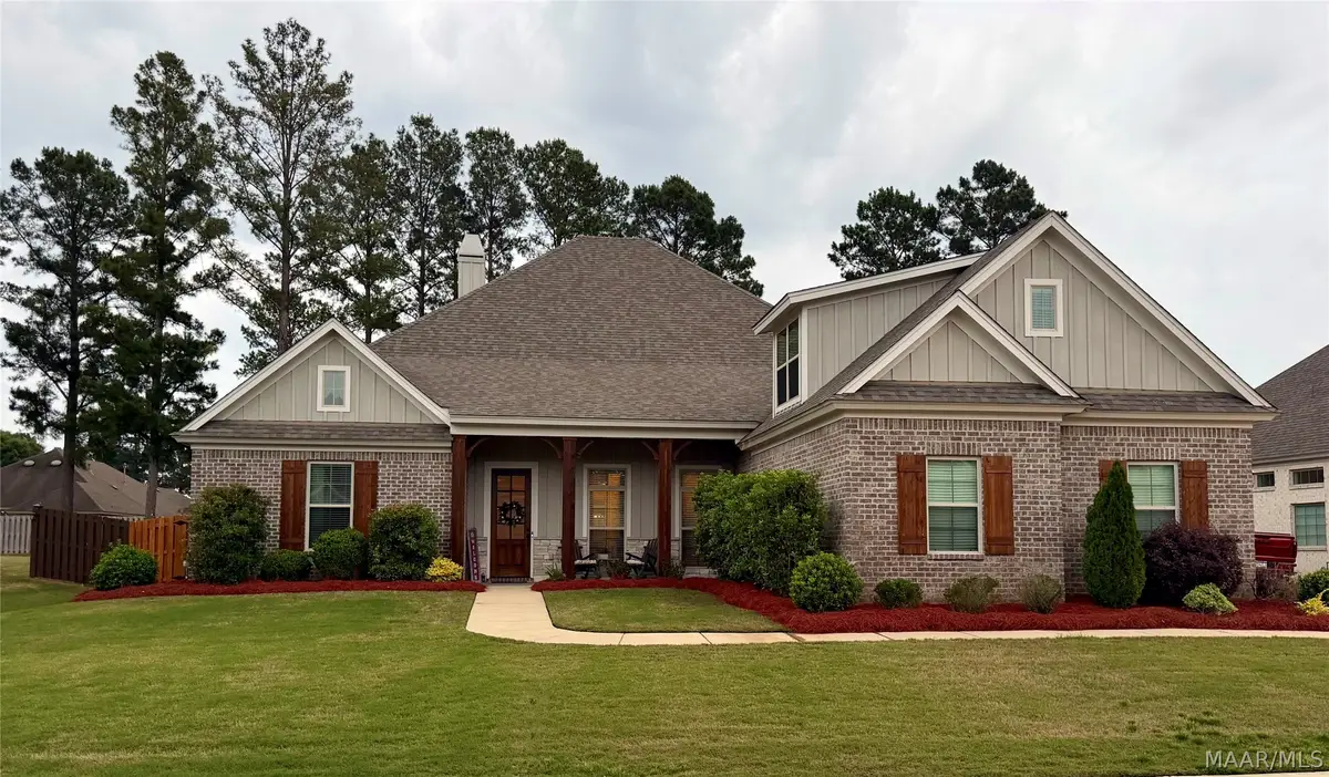 9210 Crescent Lodge Drive, Pike Road, AL 36064 - #1