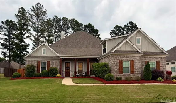 9210 Crescent Lodge Drive, Pike Road, AL 36064