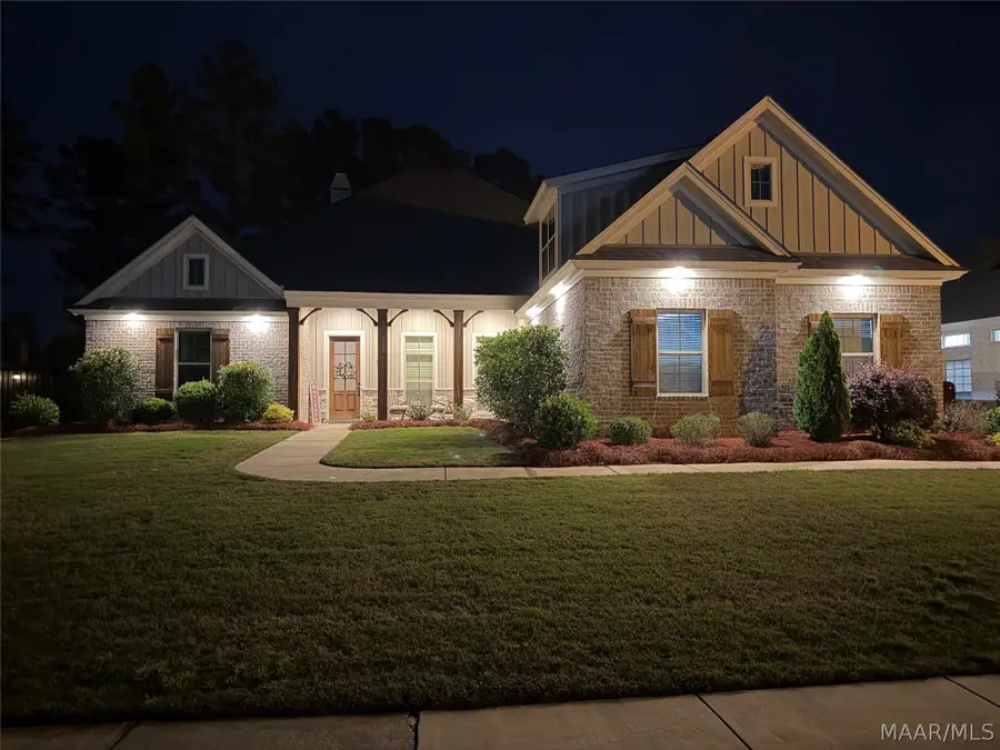 9210 Crescent Lodge Drive, Pike Road, AL 36064 - #3