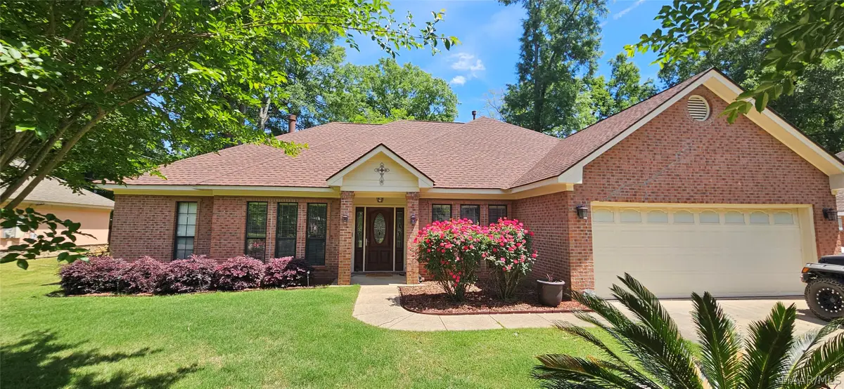 670 Thousand Oaks Drive, Montgomery, AL 36109 - #1