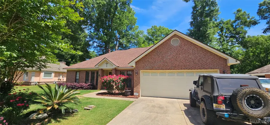670 Thousand Oaks Drive, Montgomery, AL 36109 - #2
