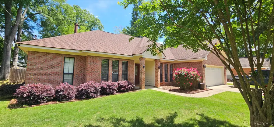 670 Thousand Oaks Drive, Montgomery, AL 36109 - #3