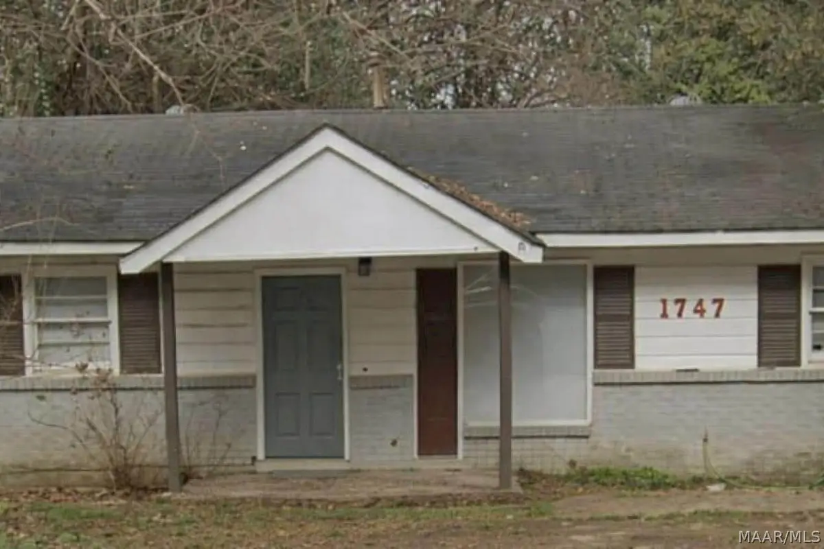 1747 Champion Street, Montgomery, AL 36110 - #1
