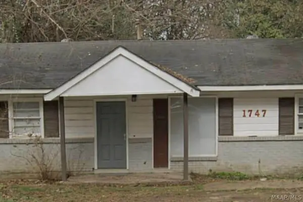 1747 Champion Street, Montgomery, AL 36110