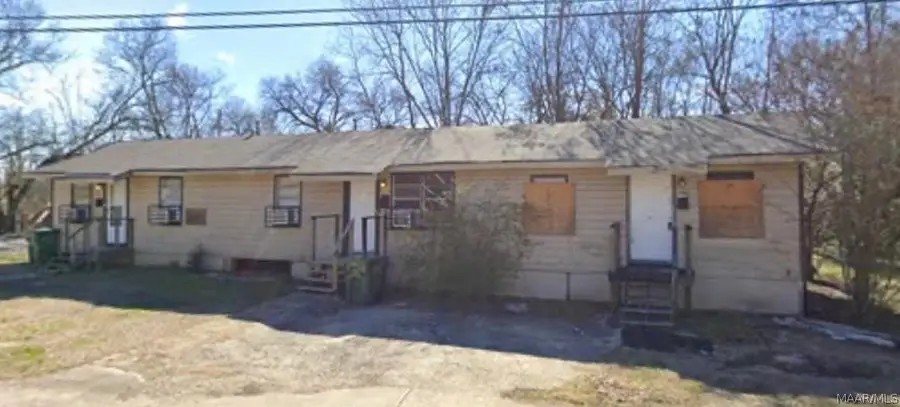 3503 Clearview Street, Montgomery, AL 36108 - #2