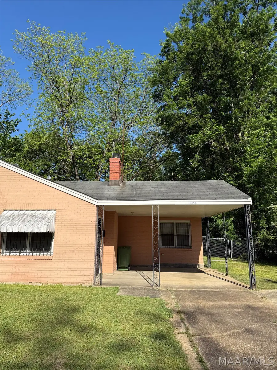 3607 S Court Street, Montgomery, AL 36105 - #3