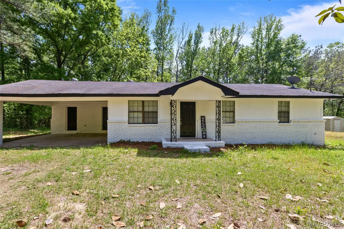 334 County Road 95 Road, Tuskegee, AL 36083 - #1