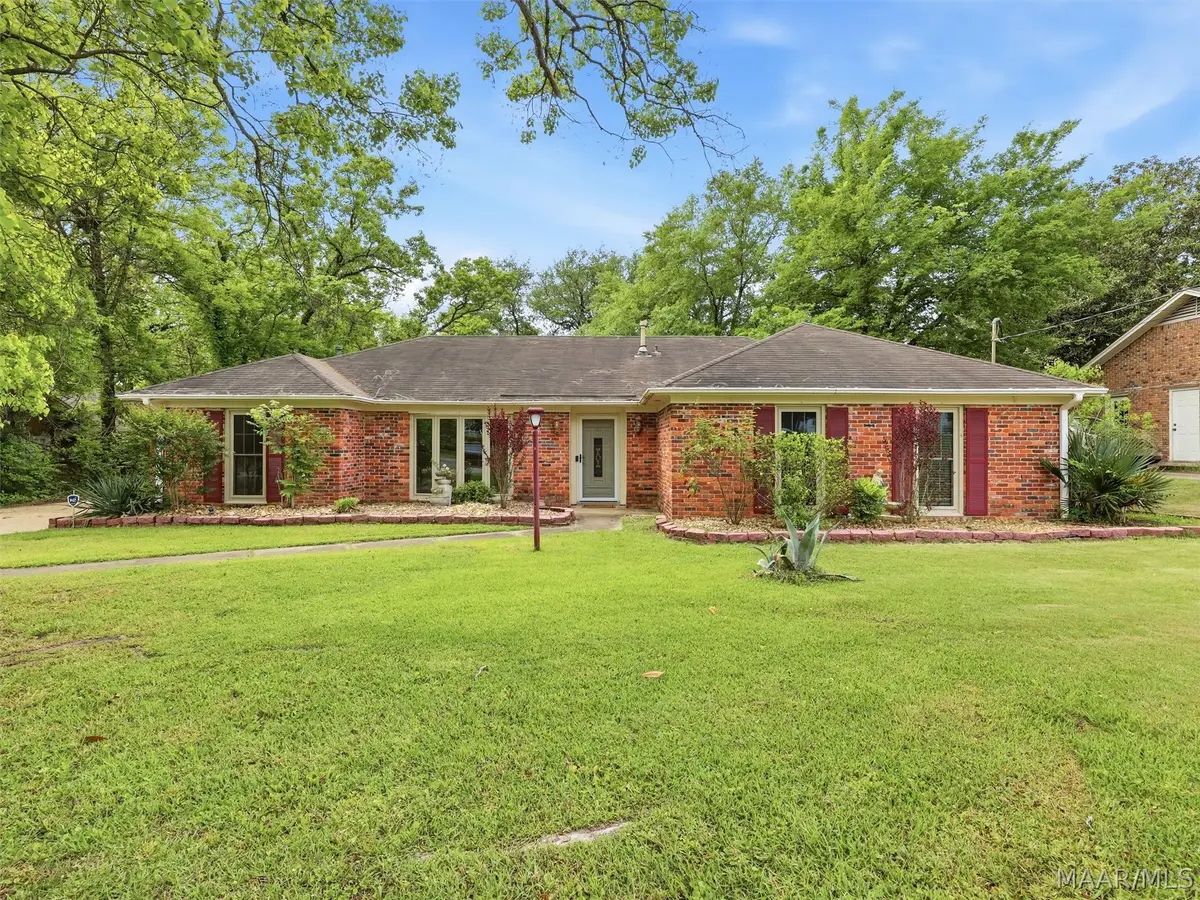 3342 Drexel Road, Montgomery, AL 36106 - #1
