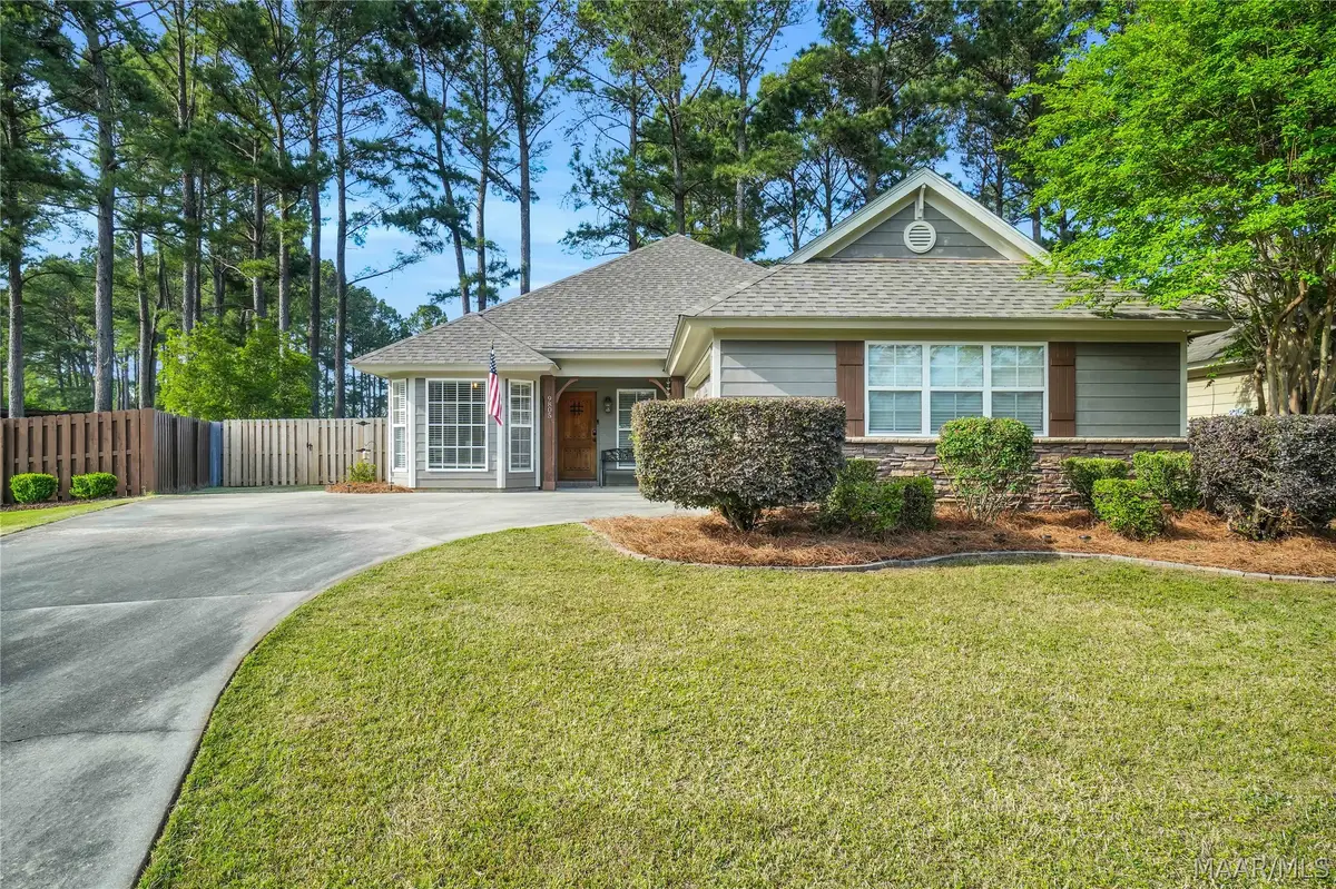 9805 Red Maple Lane, Pike Road, AL 36064 - #1
