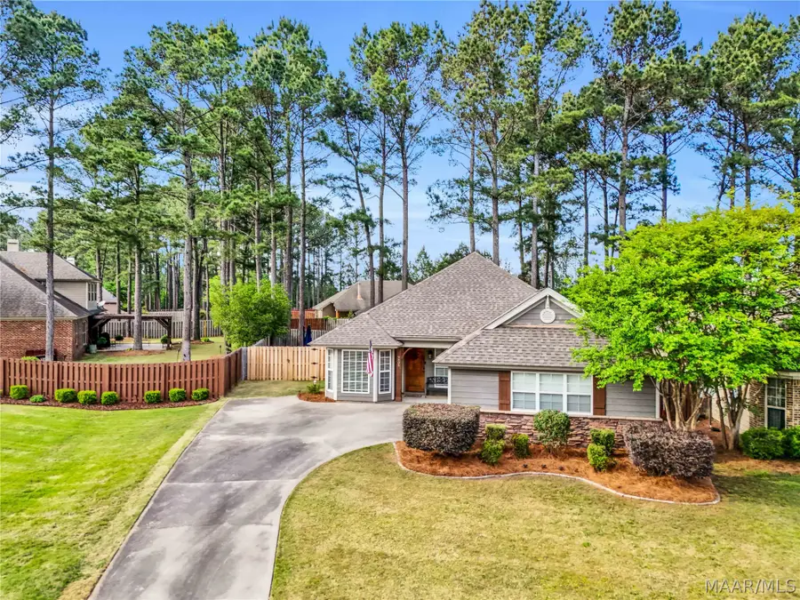 9805 Red Maple Lane, Pike Road, AL 36064 - #2