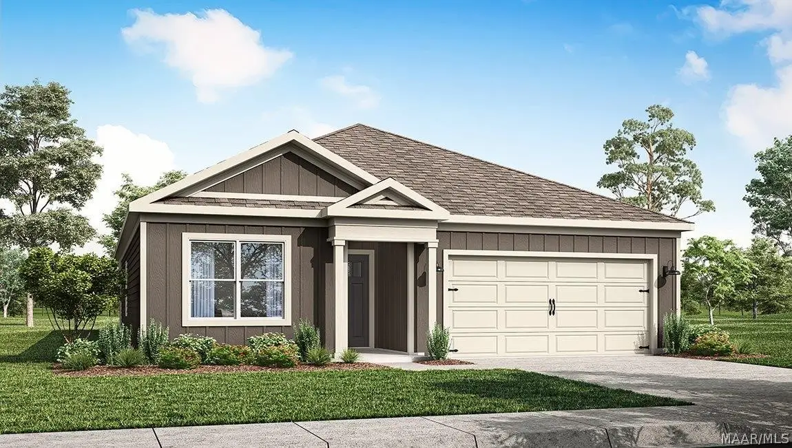 7366 Orange Blossom Way, Montgomery, AL 36117 - #1