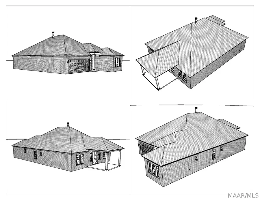 372 Crestwood Circle, Montgomery, AL 36117 - #2