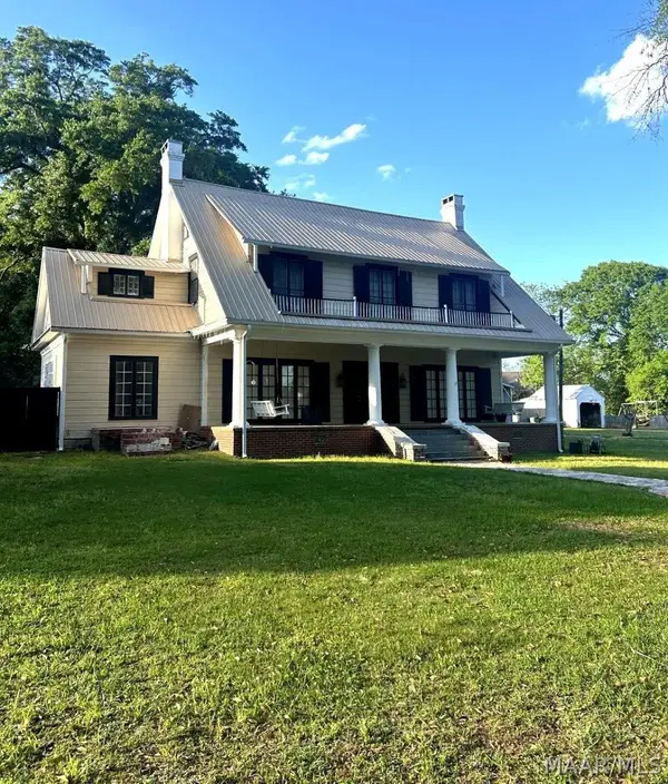 206 Clifton Street, Camden, AL 36726