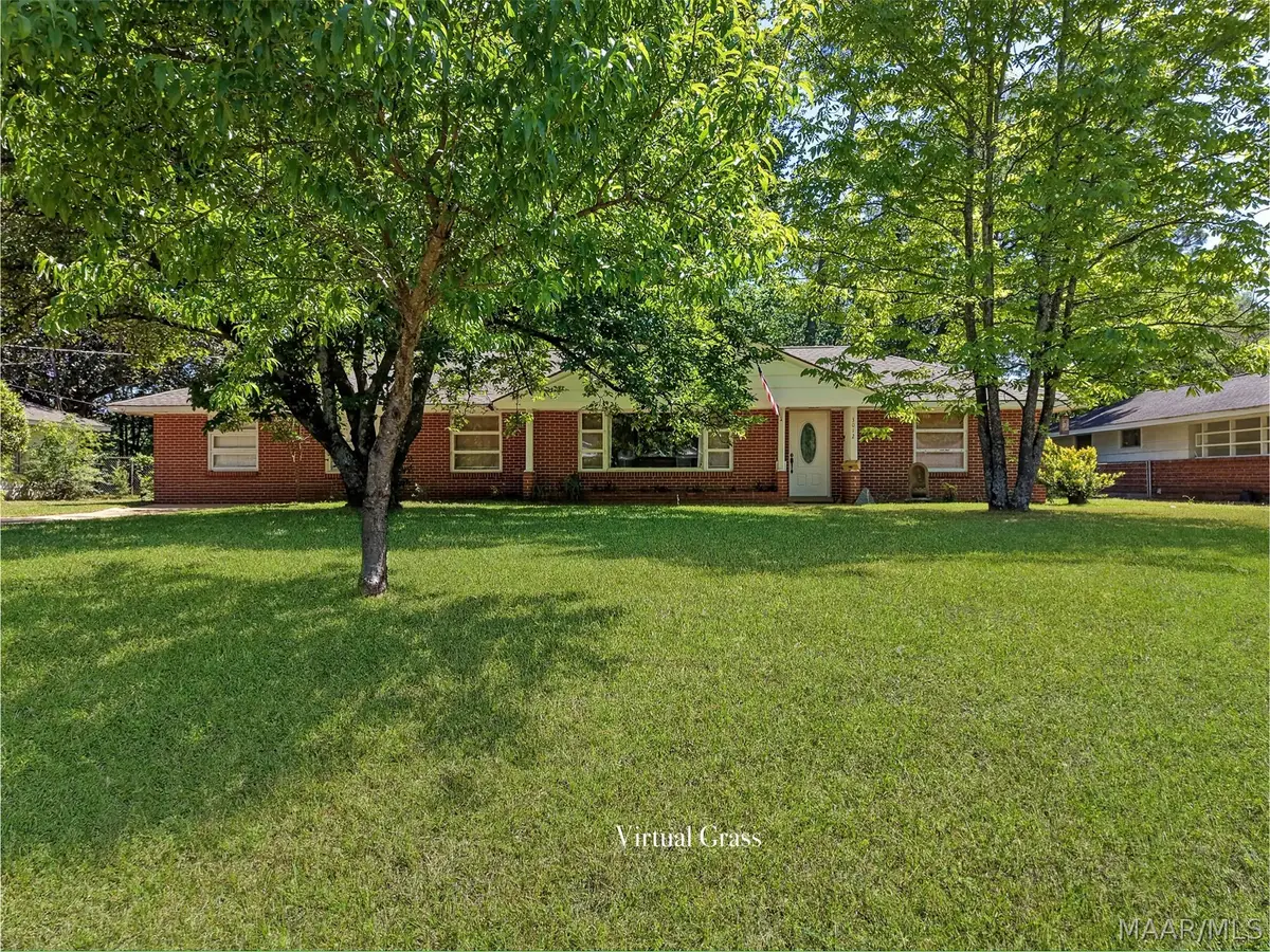 3012 Pelzer Avenue, Montgomery, AL 36109 - #1