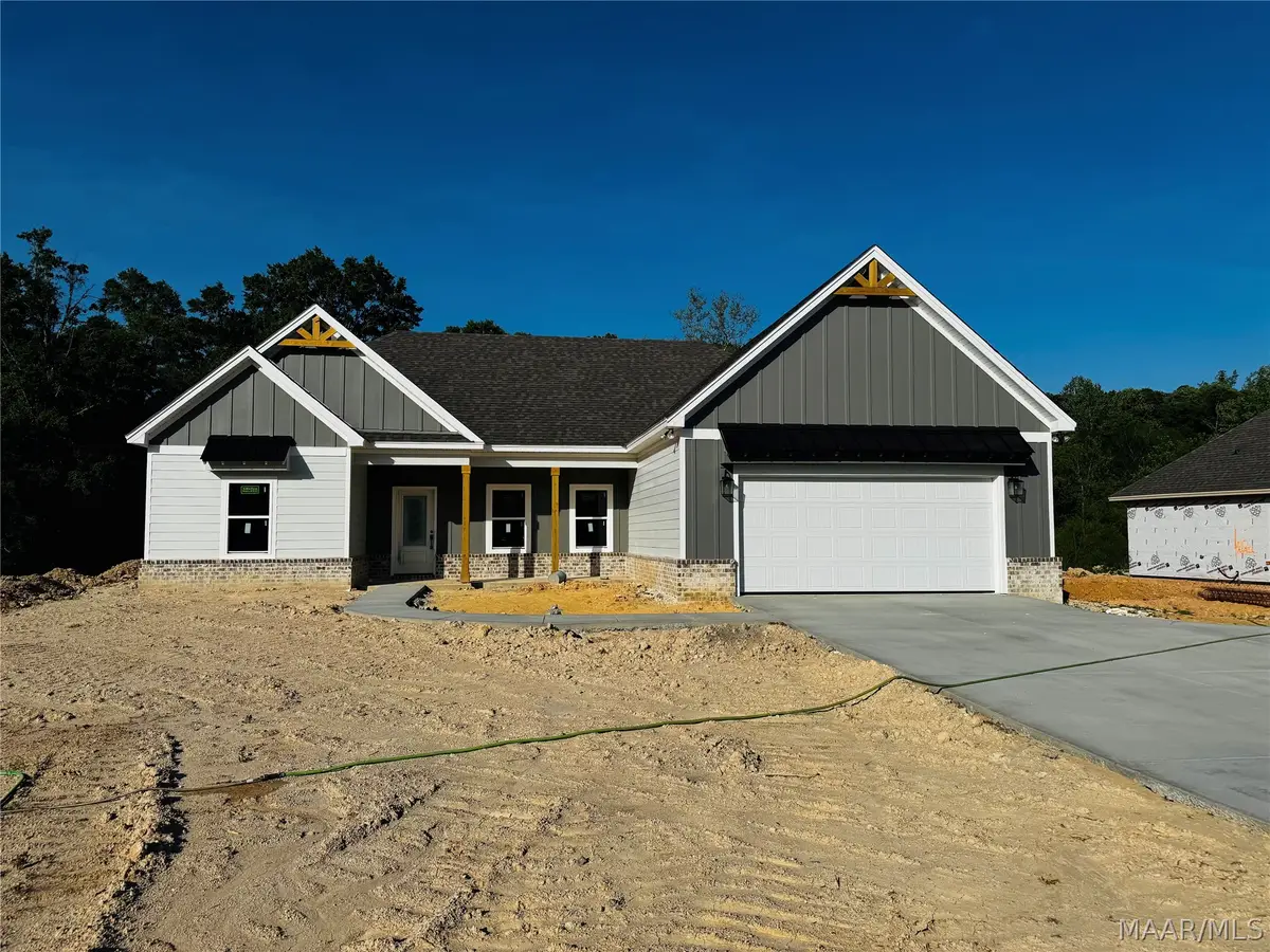 314 Madix Drive, Eclectic, AL 36024 - #1