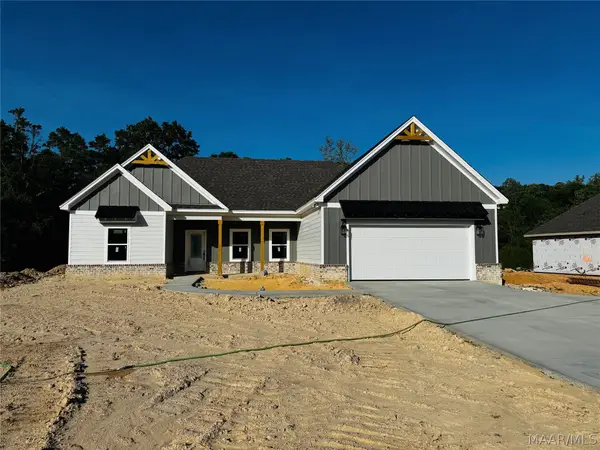 314 Madix Drive, Eclectic, AL 36024
