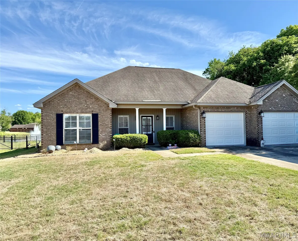 606 Vintage Way, Prattville, AL 36067 - #1
