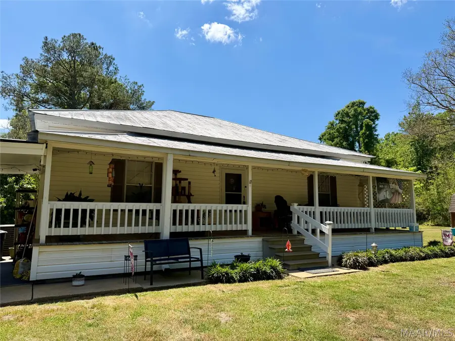 10806 Hank Williams Road, McKenzie, AL 36456 - #2