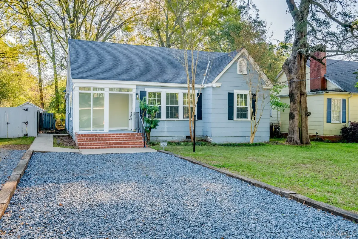 2631 Girard Street, Montgomery, AL 36106 - #1