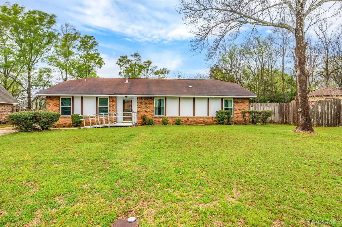 1360 Pampas Drive, Montgomery, AL 36117 - #1