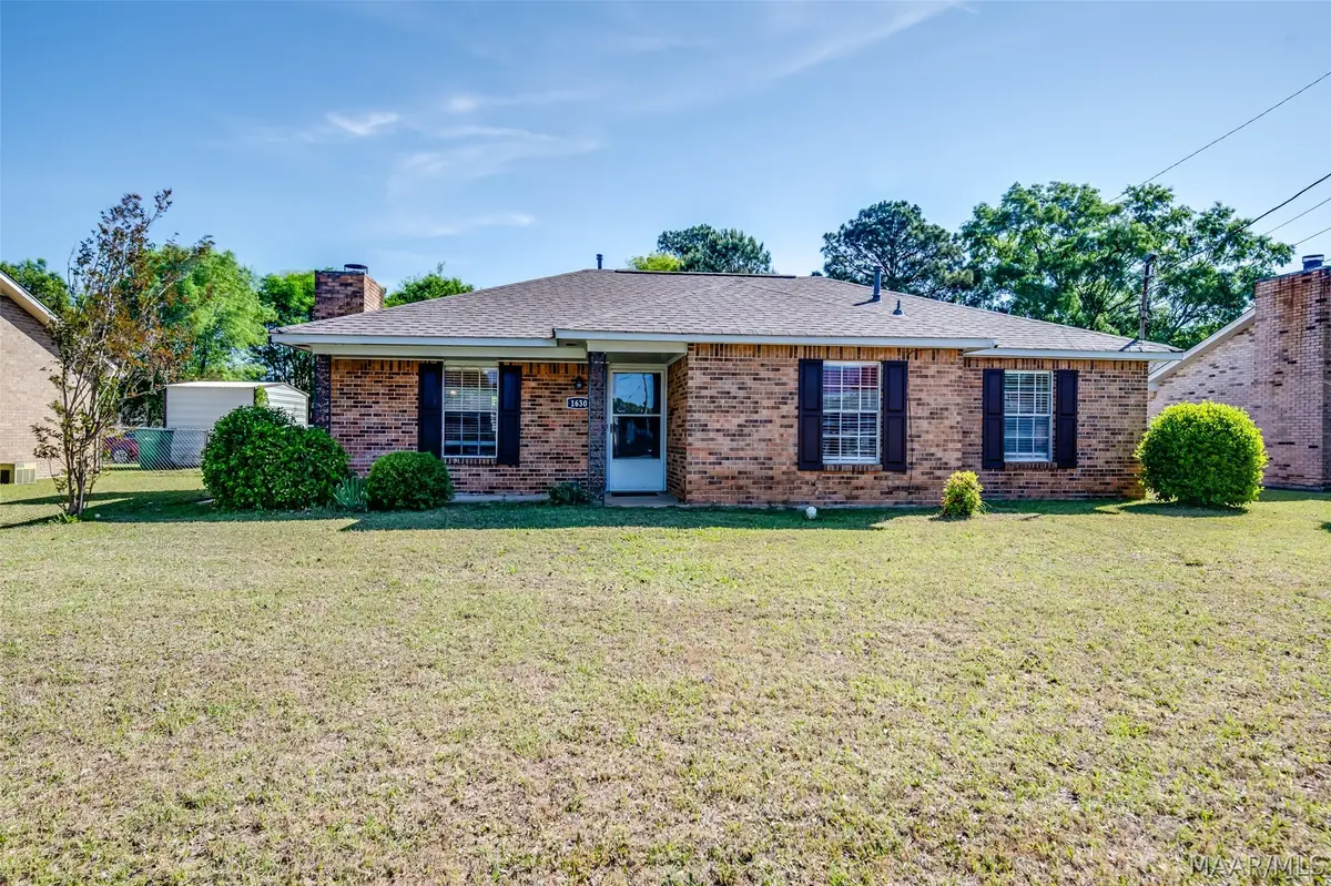 1630 Deatsville Highway, Millbrook, AL 36065 - #1