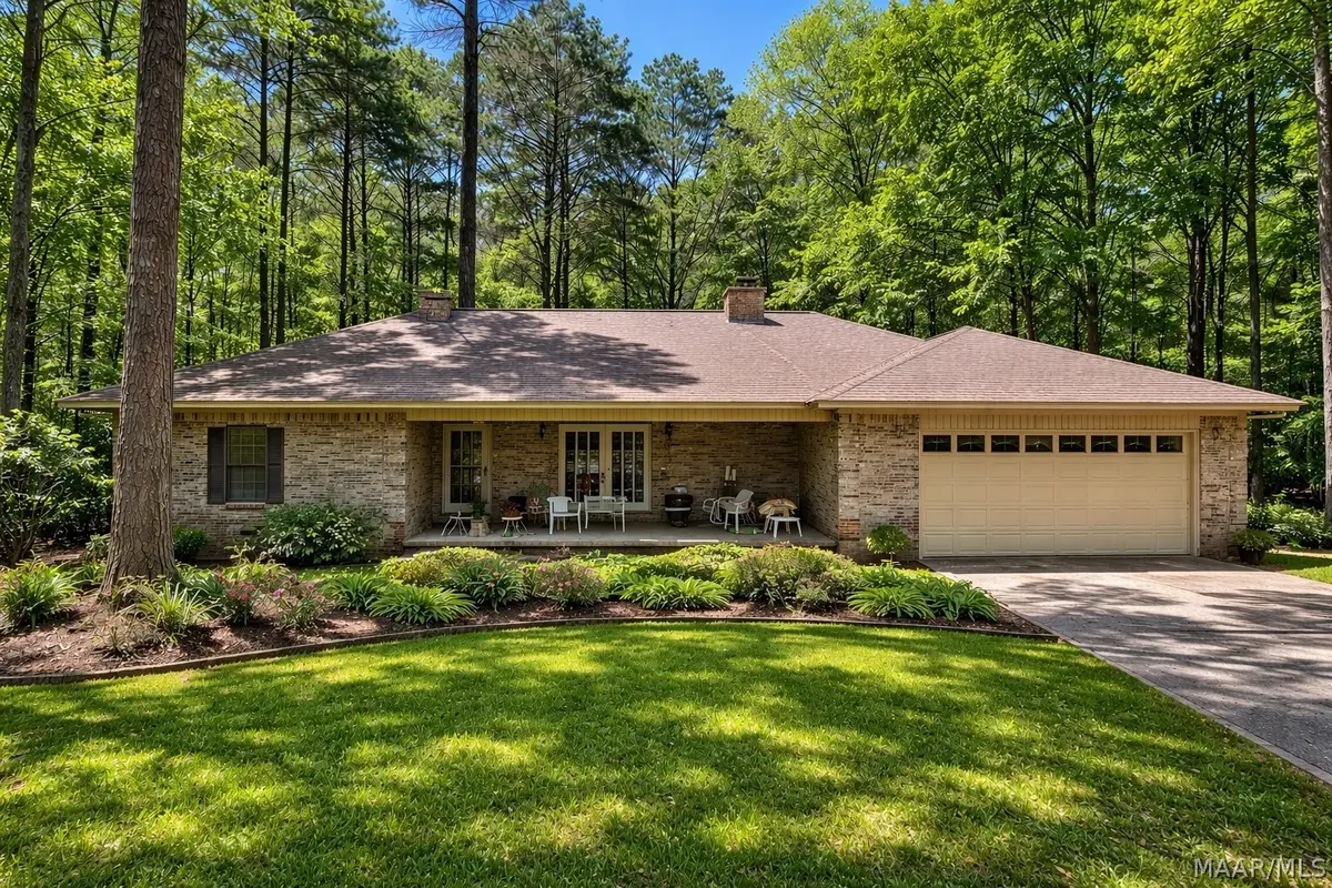 78715 Tallassee Highway, Wetumpka, AL 36092 - #1