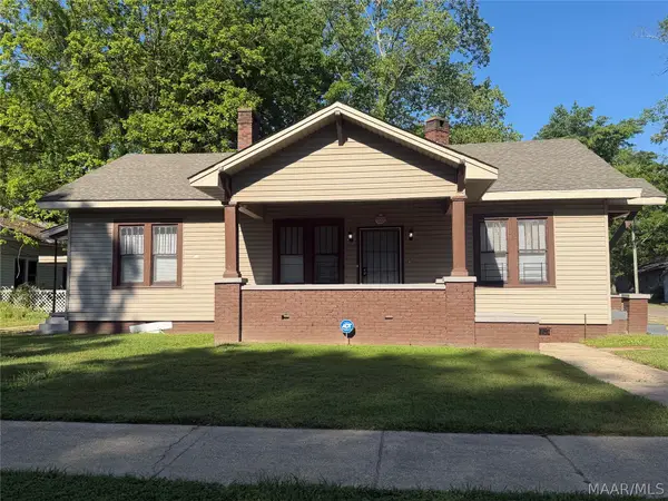 1919 Lauderdale Street, Selma, AL 36701