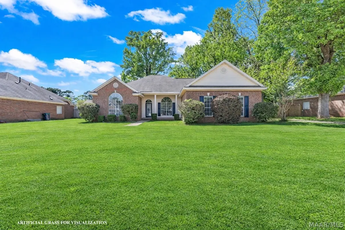 1267 Cross Creek Road, Prattville, AL 36067 - #1