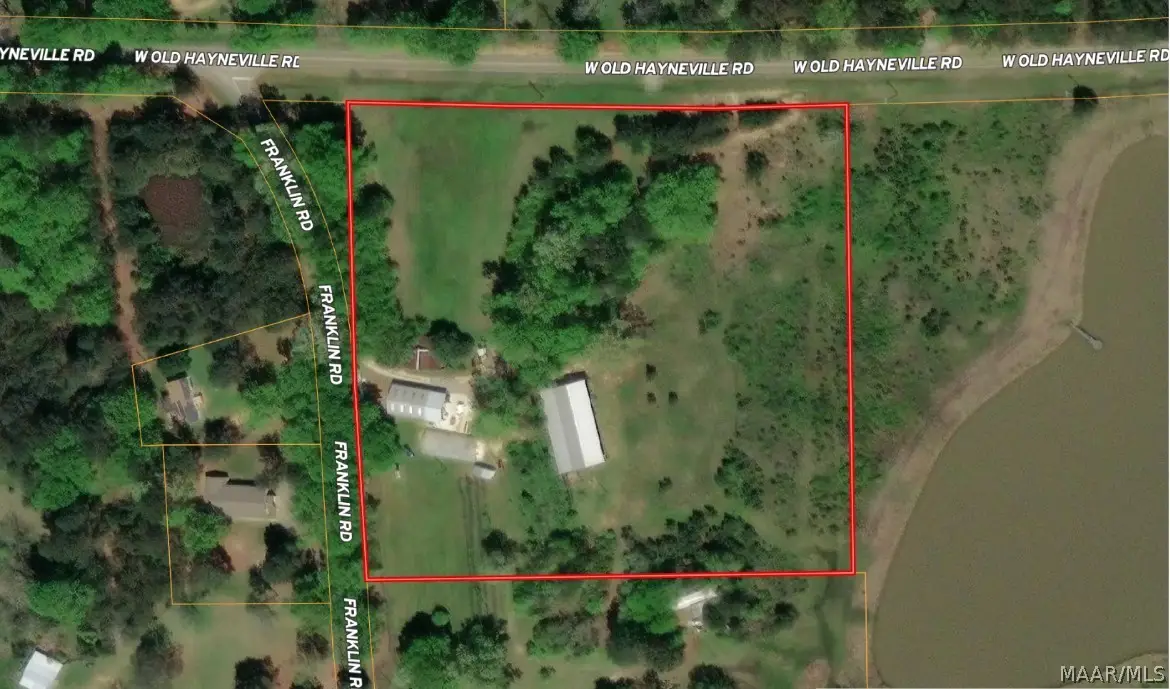 97 Franklin Road, Montgomery, AL 36105 - #1