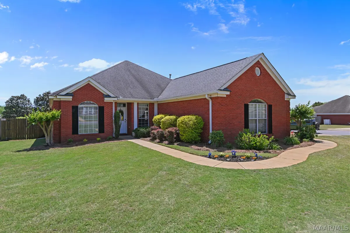 1086 Poplar Street, Prattville, AL 36066 - #1