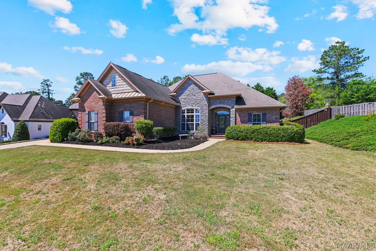 114 Brookstone Road, Wetumpka, AL 36093 - #1