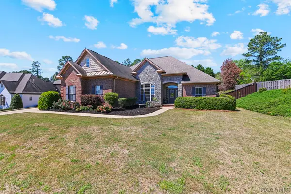 114 Brookstone Road, Wetumpka, AL 36093
