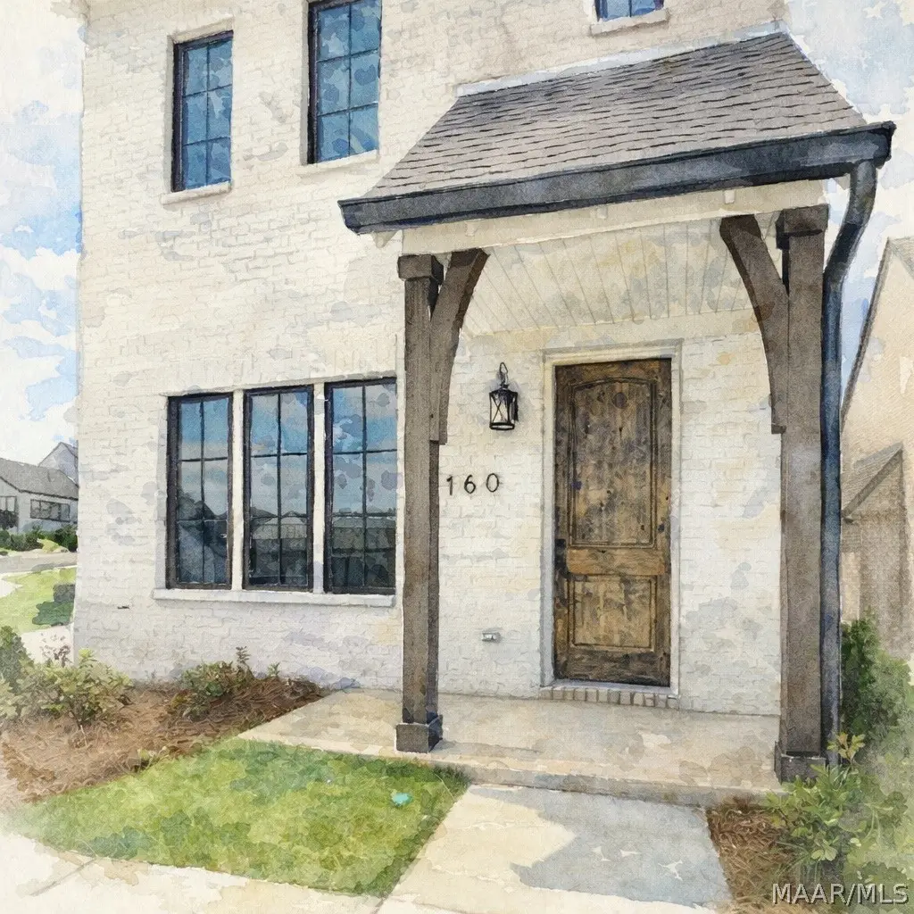 7151 Fain Park Court, Montgomery, AL 36117 - #1