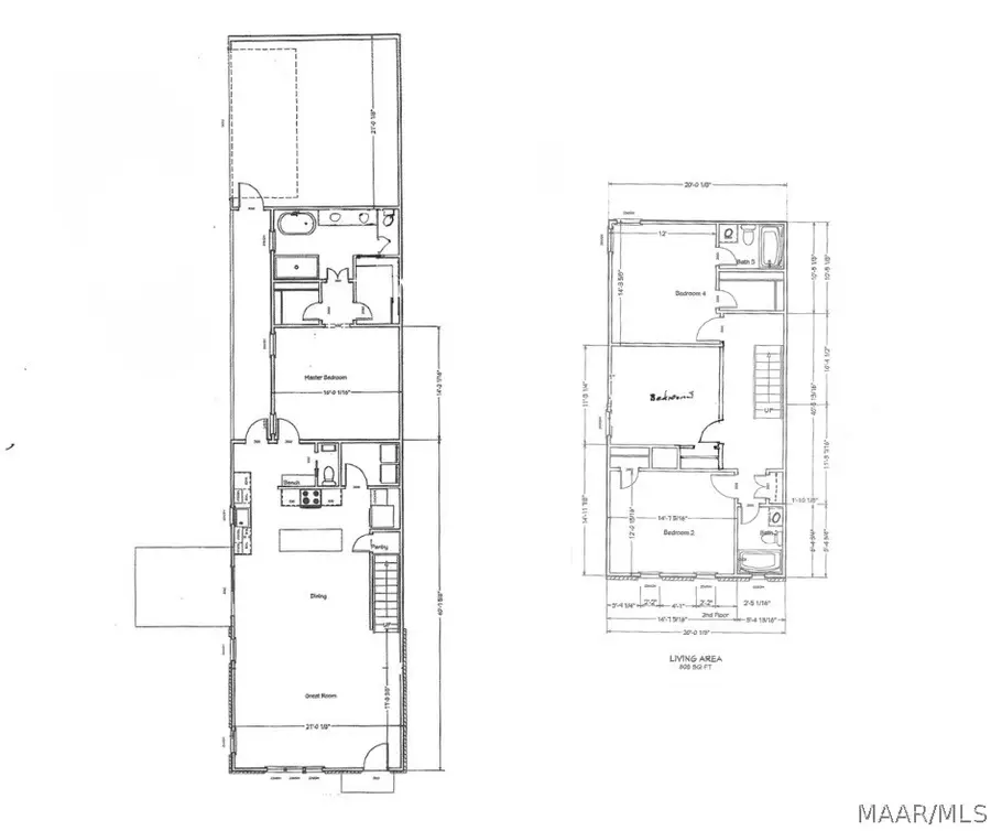 7151 Fain Park Court, Montgomery, AL 36117 - #2