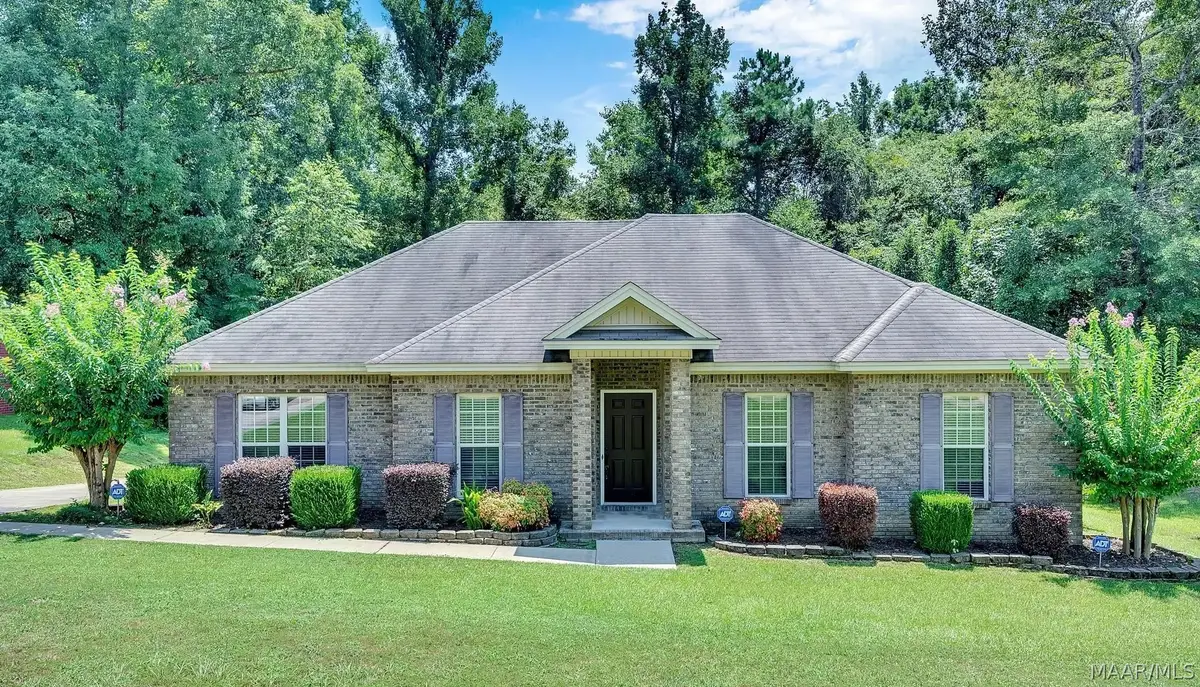 168 Woodhaven Lane, Wetumpka, AL 36093 - #1